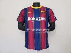 Camisa Barcelona Home 2020 21