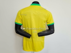 Camisa Brasil Home Copa do Mundo 2022