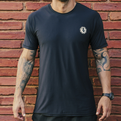 Camiseta MC Dry Fit Preto