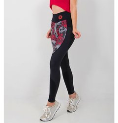 Legging Skull And Roses - comprar online