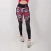 Legging Skull And Roses