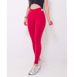 Legging Vermelha - comprar online