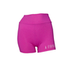 Short Curto Rosa Mescla