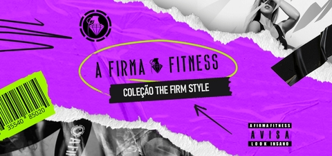 Imagem do banner rotativo A Firma Fitness