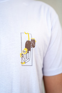 Camiseta Macaco Pequeno - comprar online