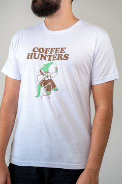 Camiseta Coffee Hunters