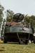 Fogon Carro C/jaula Tromen Hummer 1,60 M - tienda online