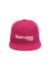 Gorra Rosa Ar