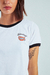 Remera Lips en internet