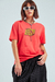 Remera Bolt Roja - comprar online