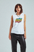 Musculosa Bolt Blanco en internet