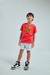 Remera Niño Bolt Roja - comprar online