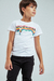 Remera Niño Colours Blanco - comprar online