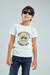 Remera Niño Flower