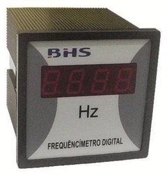 frequencímetro digital bhs
