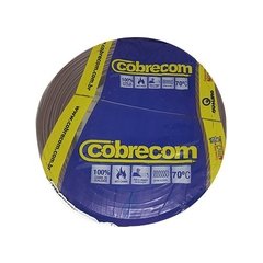 Fio Cabo Flexível Cobrecom Ø 2,50mm Rolo C/ 100 Metros - comprar online