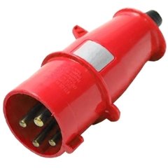 Plug Steck 3 P+T 16 A 380/440 V 6H VM N- 4076 - comprar online