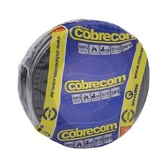 Fio Cabo Flexível Cobrecom Ø 2,50mm Rolo C/ 100 Metros na internet