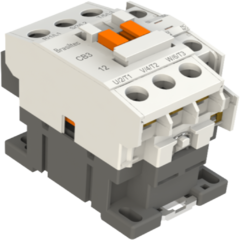 Contator Tripolar de Potência Brasiltec Série 3 - 18A (1NA+1NF)