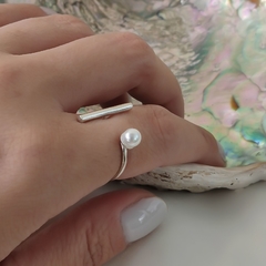 Anillo Single Pearl - comprar online