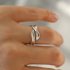 Anillo Curves - comprar online