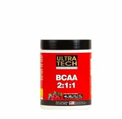 BCAA 2.1.1 + GLUTAMINE - AMINOACIDOS