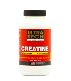 CREATINA - MONOHIDRATO DE CREATINA - comprar online