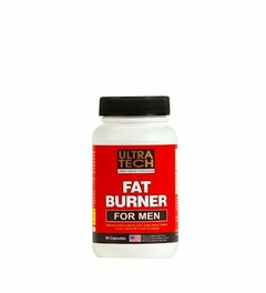 FAT BURNER FOR MEN - QUEMADOR DE GRASA