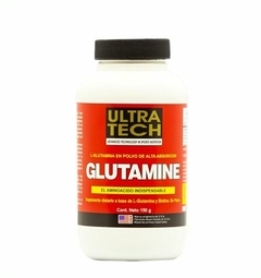 GLUTAMINE - AMINOACIDO RESPONSABLE DE PROTEGER LA MASA MUSCULAR