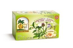 Té Mezcla de Hierbas N°11: Colesterol por 25 saquitos