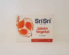 Jabones Vegetales Naturales SriSri - distribuidora noa