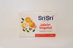 Jabones Vegetales Naturales SriSri - comprar online