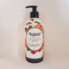 Crema Reafirmante de Coffee Berry para Celulitis o Piel Naranja, Veganis