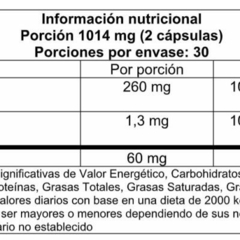 POTASIO – MAGNESIO x 60 comprimidos - comprar online