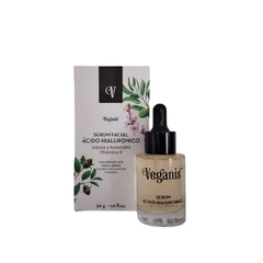 Serum Facial Ácido Hialurónico, Veganis