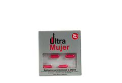 ULTRA MUJER - Potencia sexual