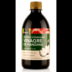 Vinagre de Sidra de Manzana + Vitamina C - comprar online