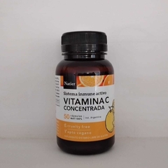 Vitamina C concentrada