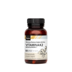 Vitamina K2 Natural Concentrada