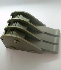 Stopper Nautec 3 pistas para cabos de 8 a 14mm - USADO - loja online