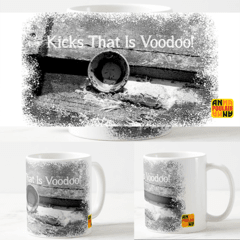 Kicks that is voodoo - comprar online
