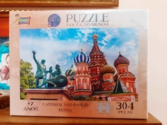 Quebra-cabeça 304 peças: Russia