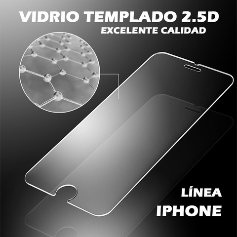 Lámina Antiespia King Kong de Vidrio Templado 3D iPhone 11 Completa