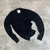 SWEATER TRAMADO NEGRO - comprar online