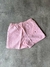 SHORT ACID WASH ROSE en internet