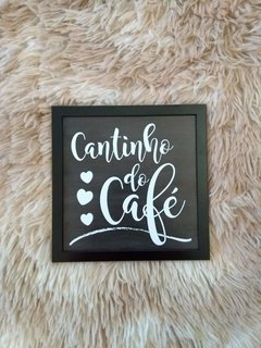 Cantinho do Café Quadrinho - comprar online