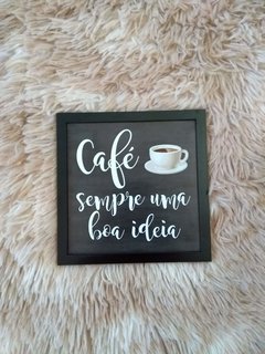 Quadrinho Café é sempre uma boa ideia