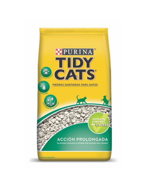 Imagen de Purina Tidy Cats por 2 kg. Piedras Sanitarias para gatos.