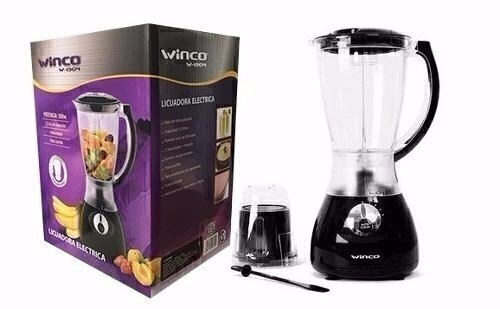 Winco licuadora sale