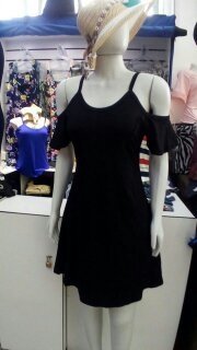 Vestido modelado plu sysy - comprar online
